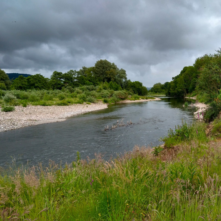 Aberbaiden - PT from Fairford